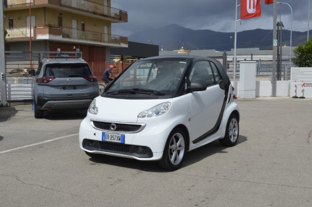 SMART ForTwo 800 40 kW coupé passion cdi Immagine 2