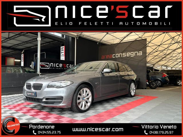 BMW 525 d xDrive Touring Business aut. * 4X4 * Immagine 0