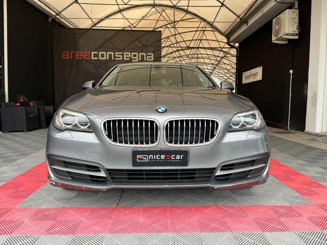 BMW 525 d xDrive Touring Business aut. * 4X4 * Immagine 1