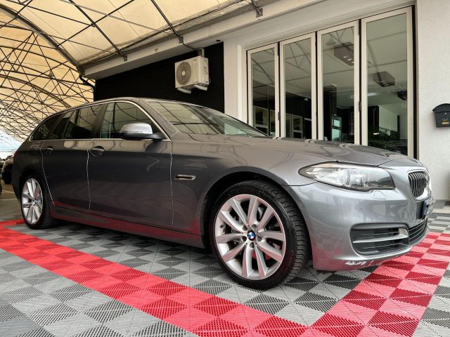 BMW 525 d xDrive Touring Business aut. * 4X4 * Immagine 2