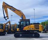 SANY SY215C NLC