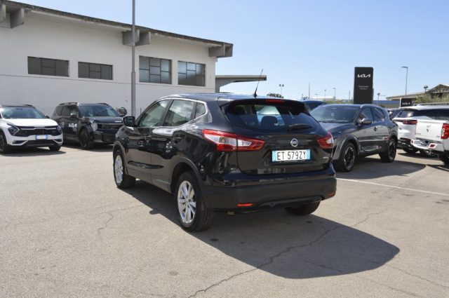 NISSAN Qashqai 1.5 dCi Acenta Immagine 4