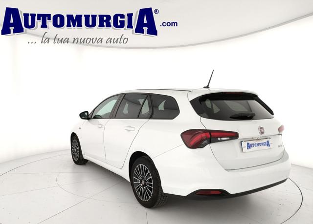 FIAT Tipo 1.6 Mjt S&S SW City Life con Navi Immagine 4