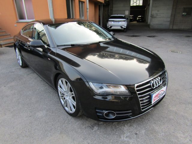 AUDI A7 SPB 3.0 V6 TDi S-LINE S LINE SLINE * 178.000 KM * Immagine 2