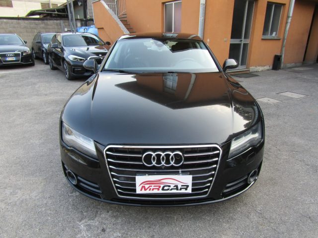 AUDI A7 SPB 3.0 V6 TDi S-LINE S LINE SLINE * 178.000 KM * Immagine 1