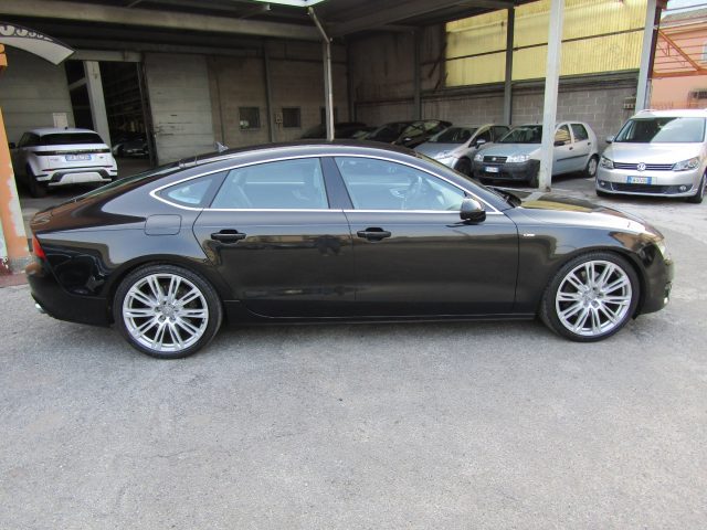 AUDI A7 SPB 3.0 V6 TDi S-LINE S LINE SLINE * 178.000 KM * Immagine 3