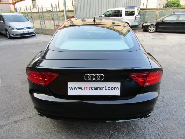 AUDI A7 SPB 3.0 V6 TDi S-LINE S LINE SLINE * 178.000 KM * Immagine 4