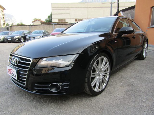 AUDI A7 SPB 3.0 V6 TDi S-LINE S LINE SLINE * 178.000 KM * Immagine 0