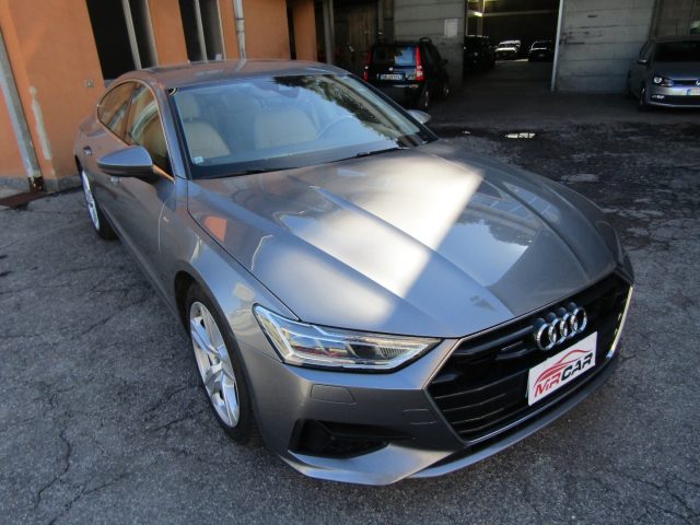 AUDI A7 SPB 50 3.0 TDI Business S-LINE SLINE S LINE Immagine 2