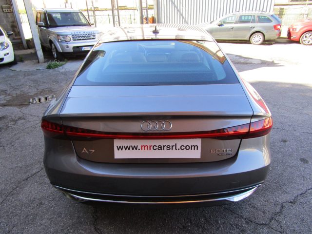 AUDI A7 SPB 50 3.0 TDI Business S-LINE SLINE S LINE Immagine 4