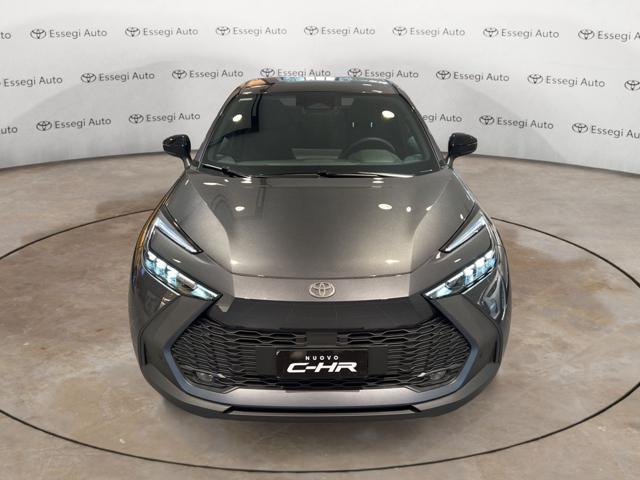 TOYOTA C-HR 2.0 HV Trend Immagine 3