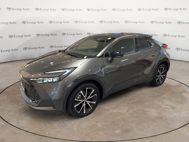 TOYOTA C-HR 2.0 HV Trend Immagine 0