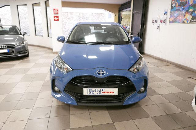 TOYOTA Yaris 1.5 Hybrid 5 porte Business Immagine 1