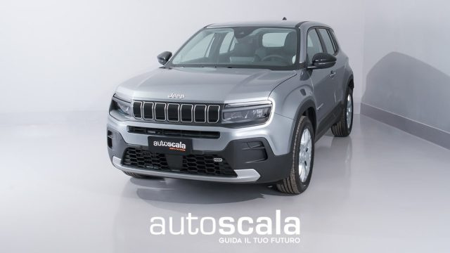 JEEP Avenger 1.2 Turbo Altitude Immagine 2