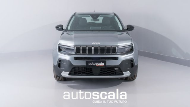 JEEP Avenger 1.2 Turbo Altitude Immagine 1