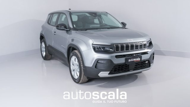 JEEP Avenger 1.2 Turbo Altitude Immagine 0