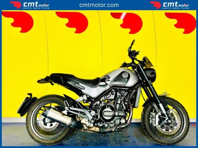 BENELLI Leoncino 500 Finanziabile - Grigio  - 5354 Immagine 0