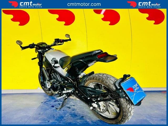 BENELLI Leoncino 500 Finanziabile - Grigio  - 5354 Immagine 3