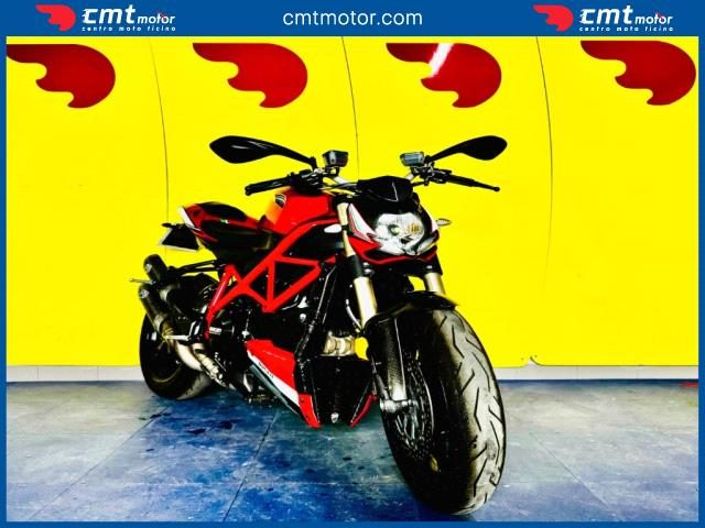 DUCATI Streetfighter 848 Finanziabile - Rosso - 54928 Immagine 1