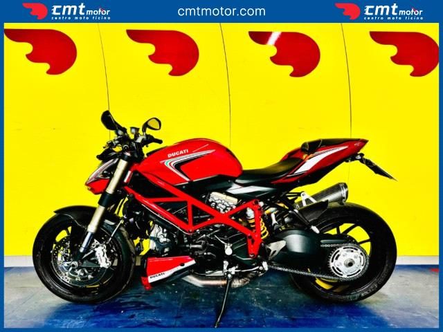 DUCATI Streetfighter 848 Finanziabile - Rosso - 54928 Immagine 2