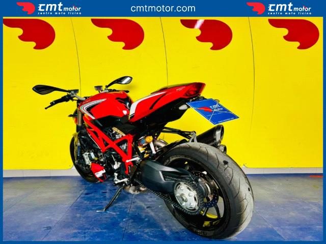 DUCATI Streetfighter 848 Finanziabile - Rosso - 54928 Immagine 3