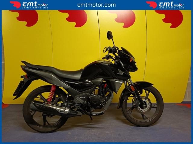 HONDA CB 125 F Garantita e Finanziabile Immagine 0