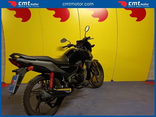 HONDA CB 125 F Garantita e Finanziabile Immagine 3