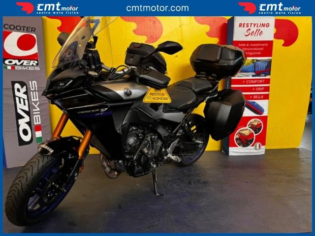 YAMAHA Tracer 9 Finanziabile - Argento - 25705 Immagine 1