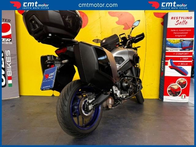 YAMAHA Tracer 9 Finanziabile - Argento - 25705 Immagine 3