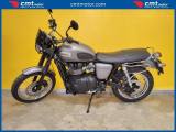 TRIUMPH Scrambler Garantita e Finanziabile