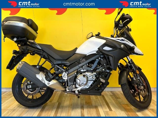 SUZUKI V-Strom 650 Garantita e Finanziabile Immagine 0