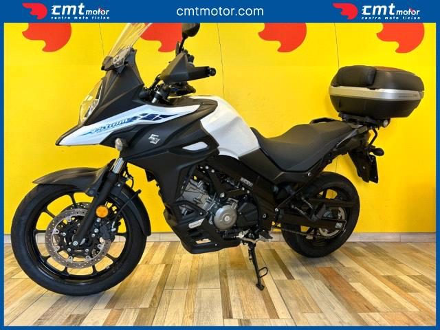 SUZUKI V-Strom 650 Garantita e Finanziabile Immagine 1