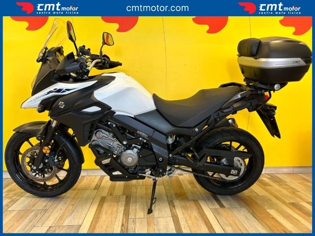 SUZUKI V-Strom 650 Garantita e Finanziabile Immagine 2