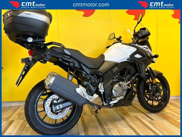 SUZUKI V-Strom 650 Garantita e Finanziabile Immagine 3