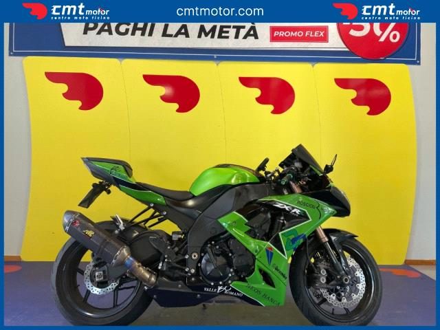 KAWASAKI Ninja 1000 ZX-10R Garantita e Finanziabile Immagine 0