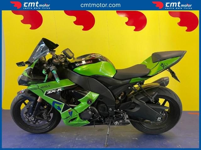 KAWASAKI Ninja 1000 ZX-10R Garantita e Finanziabile Immagine 2