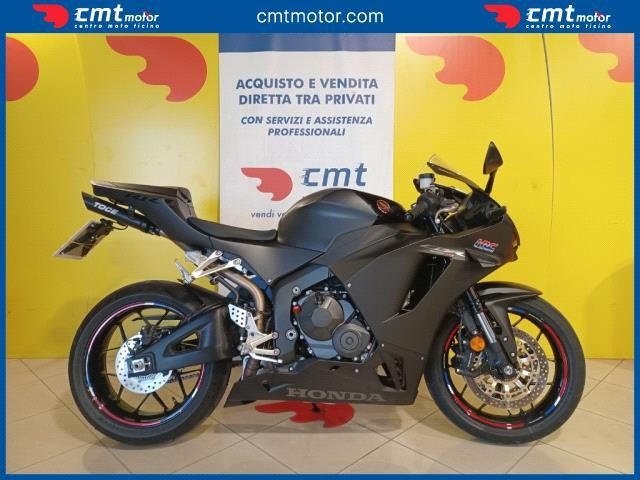 HONDA CBR 600 RR Garantita e Finanziabile Immagine 0