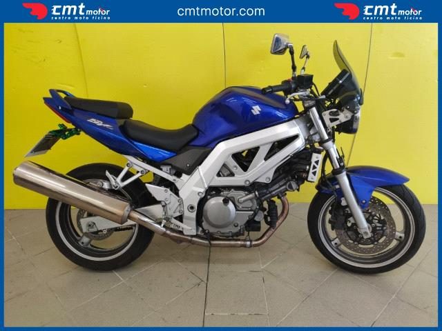 SUZUKI SV 650 Garantita e Finanziabile Immagine 0