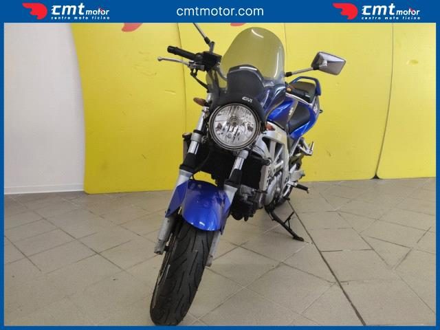 SUZUKI SV 650 Garantita e Finanziabile Immagine 1