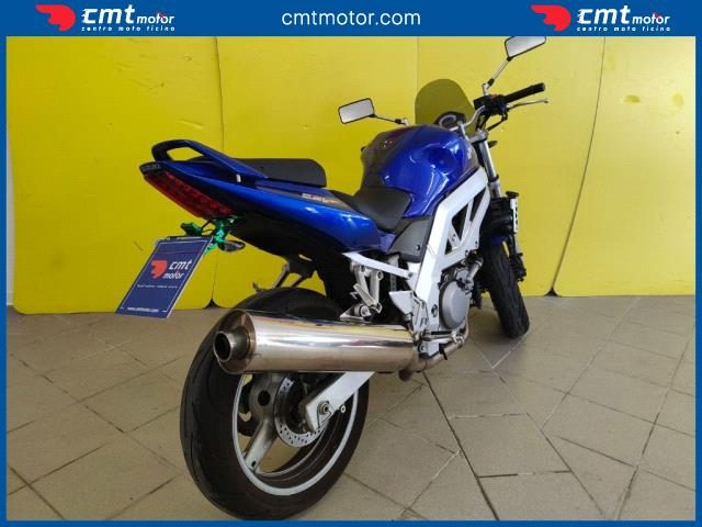 SUZUKI SV 650 Garantita e Finanziabile Immagine 3