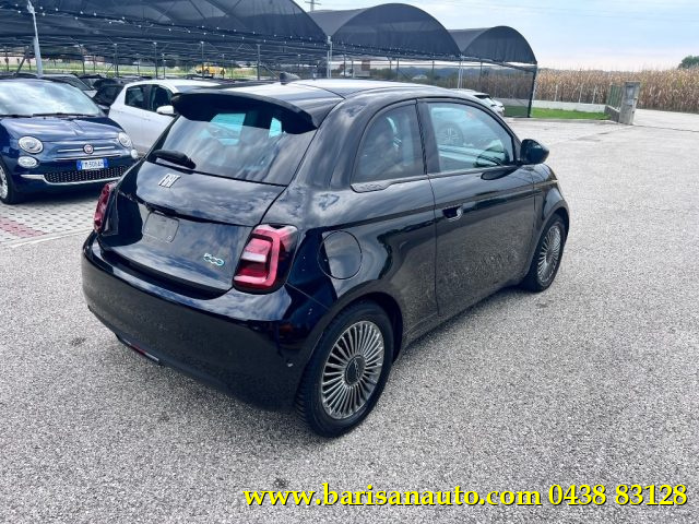 FIAT 500 Icon Berlina 42 kWh / BATTERIA GRANDE Immagine 2