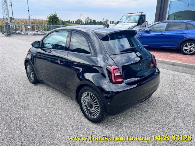 FIAT 500 Icon Berlina 42 kWh / BATTERIA GRANDE Immagine 3