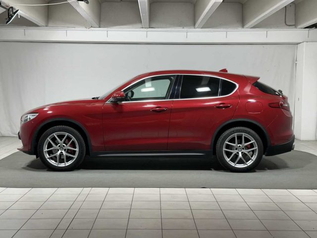 ALFA ROMEO Stelvio 2.0 Turbo 280 CV AT8 Q4 First Edition Immagine 1