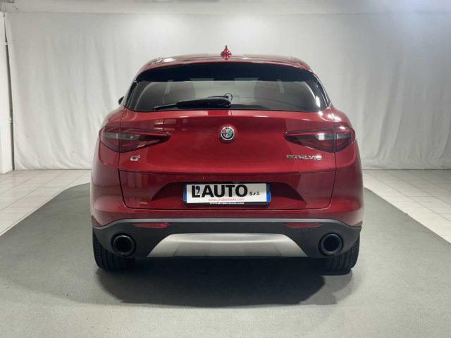 ALFA ROMEO Stelvio 2.0 Turbo 280 CV AT8 Q4 First Edition Immagine 3