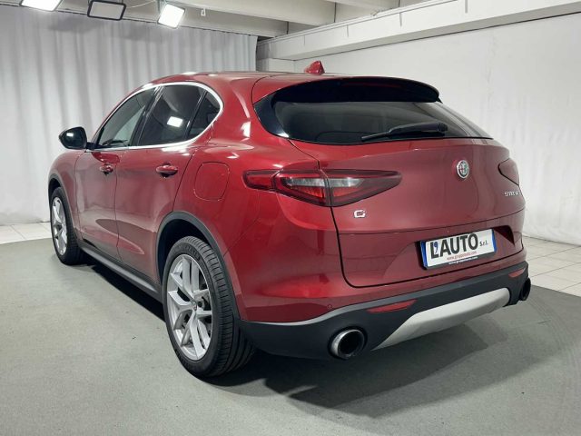 ALFA ROMEO Stelvio 2.0 Turbo 280 CV AT8 Q4 First Edition Immagine 4