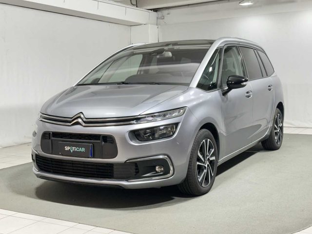 CITROEN Grand C4 Spacetourer BlueHDi 130 S&S EAT8 Shine Immagine 0