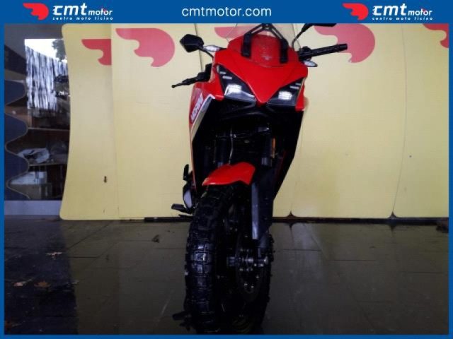 MOTO MORINI Other X Cape 650 Garantita e Finanziabile Immagine 1