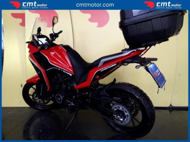 MOTO MORINI Other X Cape 650 Garantita e Finanziabile Immagine 2