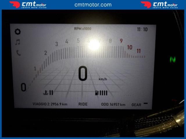 MOTO MORINI Other X Cape 650 Garantita e Finanziabile Immagine 4