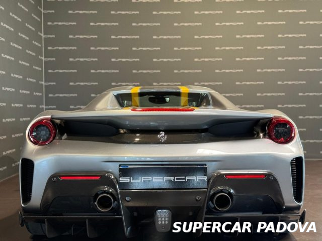 FERRARI 488 Pista Spider Immagine 3